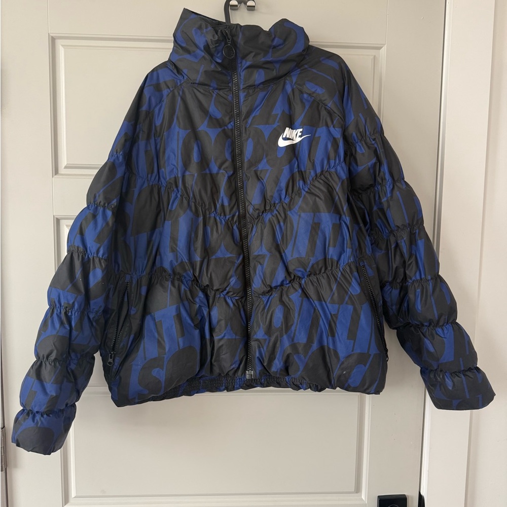 Nike Puffer Jacket